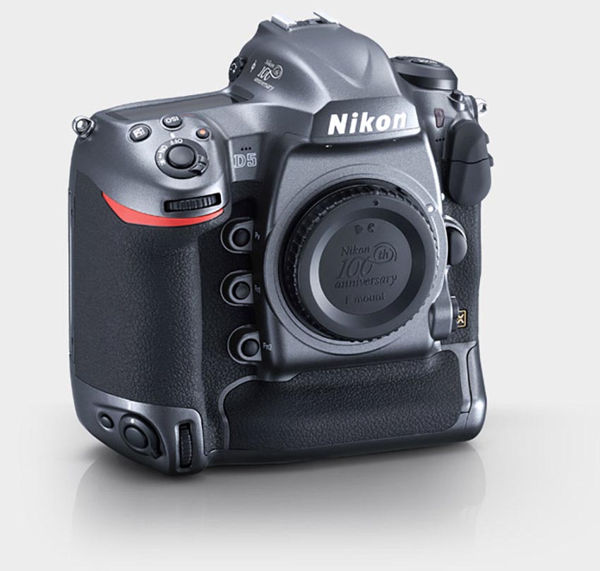 Nikon mang đến “món quà” gì trong ngày kỷ niệm 100 năm?