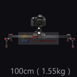 DOLLY SLIDER QUAY PHIM 1,0 M