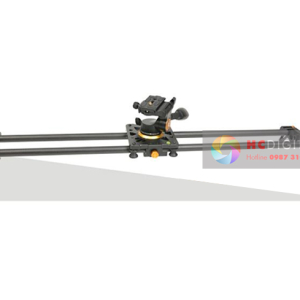 Dolly Slider Quay Phim Cisdo 2 Thanh Carbon 0,6 mét – 0,8 mét – 1,0 mét – 1,2 mét