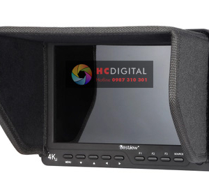 Monitor 7 inch màn hình cổng HD-SDI, HDMI 1920×1080, 4K