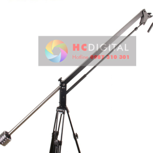 Cẩu Boom Quay Phim Xếp Gọn Dài 2 Mét