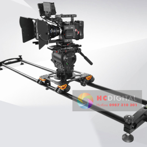 Dolly Slider Greenbull BX200 Quay Phim Chuyên Nghiệp