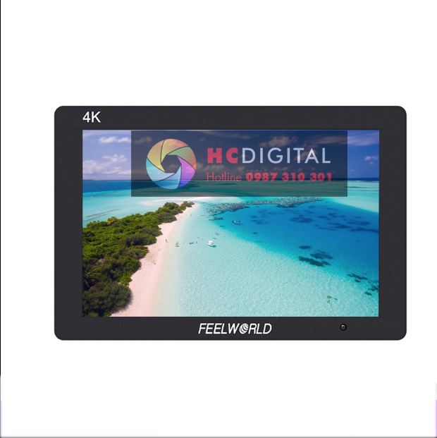 Monitor Feelworld 7 inch màn hình 4K cổng HDMI 1920×1080, 4K