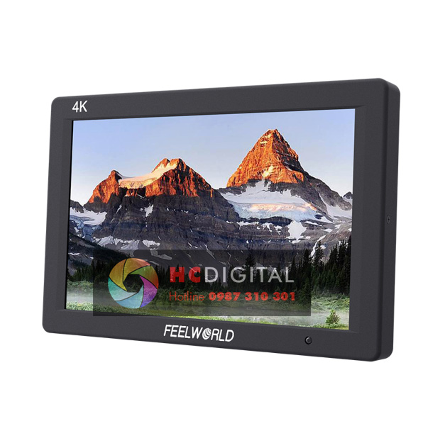 Monitor Feelworld 7 inch màn hình 4K cổng HDMI 1920×1080, 4K