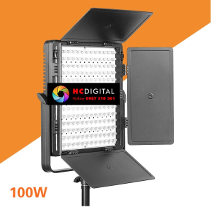 Đèn Led Bảng Quay Phim 100W VL-8196D LED