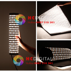 Đèn LED Cuộn Quay Phim RX-18TD