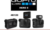 Trải Nghiệm Thú Vị Với GoPro Hero 8 Black Mới 2020