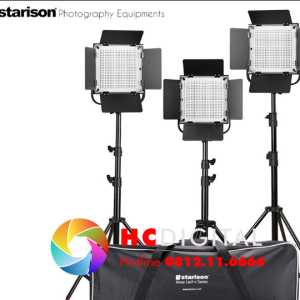 Bộ 3 Đèn Filmer 120W LED 600S