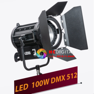 Đèn Quay Phim Spotlight LED 100W DMX 512