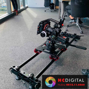 Dolly Slider DS200-L Quay Phim Chuyên Nghiệp