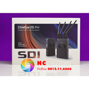 Bộ Phát Video Không Dây Accsoon CineEye 2S Pro Chính Hãng