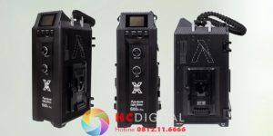 Đèn Aputure LS 600x Pro Bi-Color V- mount Chính Hãng 07