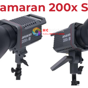 Đèn Led Aputure Amaran 200X-S Bi Color Chính Hãng