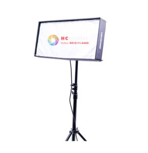 Đèn Amaran F21 x Bi Color LED Mat Chinh Hang 16