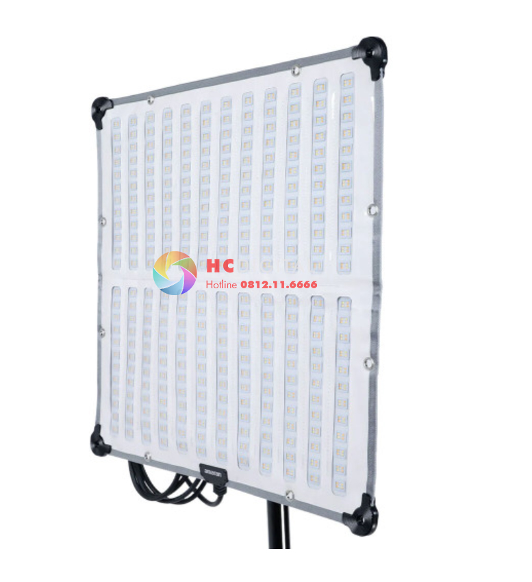 Đèn LED Vải amaran F22x Bi Color LED Mat (V-Mount, 2 x 2′) | Chính Hãng