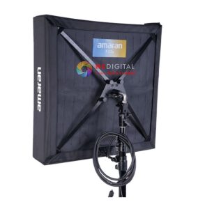Đèn LED Vải amaran F22x Bi Color LED Mat Chinh Hang 02
