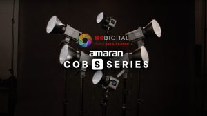 Đèn Led Aputure Amaran COB 60x S Bi-Color Chính Hãng 01
