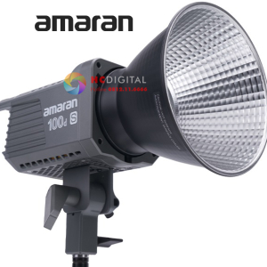 Đèn Led Aputure Amaran 100d S | Hàng Chính Hãng