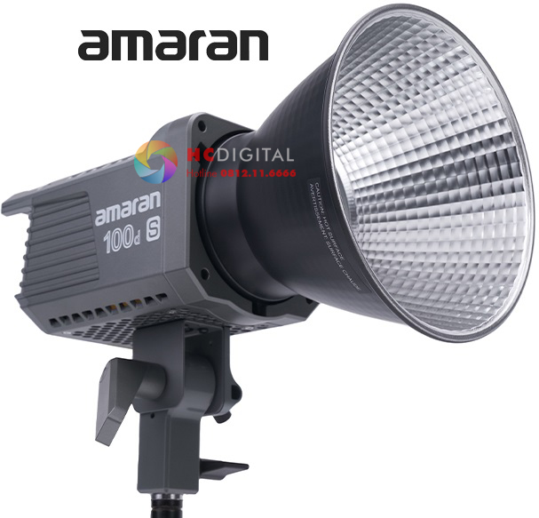 Đèn Led Aputure Amaran 100d S | Hàng Chính Hãng