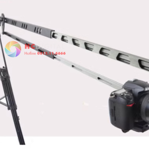 Boom Cẩu Quay Phim Xếp Gọn từ 2,7 Mét | Chính Hãng