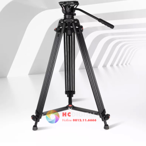 Chân máy ảnh máy quay Coman DX16LQ5S | Hàng chính hãng