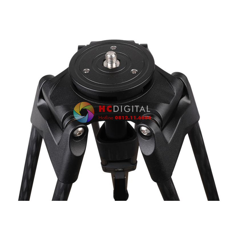 Chân máy ảnh máy quay Coman DX16LQ5S | Hàng chính hãng