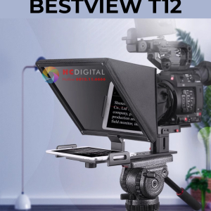 Máy nhắc chữ Máy Đọc Cue MC Telepromter Bestview T12 | Hàng Chính Hãng