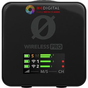 Micro thu âm Rode Wireless PRO 03