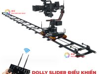 Dolly Slider Điều Khiển Điện Tử DSLR Greenbull XT30 Quay Phim Chuyên Nghiệp | Hàng chính hãng