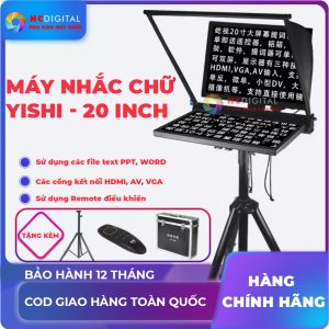 May nhac chu Yishi 20 inch 01