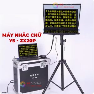 May nhac chu Yishi 20 inch 03