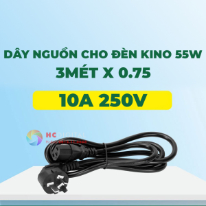 Dây Nguồn Dài Cho Đèn Kino Đèn Studio