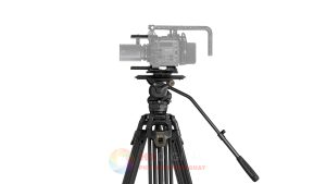 05 Chan may Tilta 75mm Cine Fluid Head