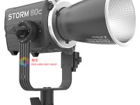 Đèn Aputure STORM 80c BLAIR LED Monolight | Hàng Chính Hãng