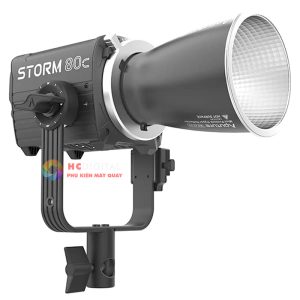 Den Led Aputure STORM 80c BLAIR LED Monolight 01 ok