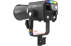 Den Led Aputure STORM 80c BLAIR LED Monolight 03 ok
