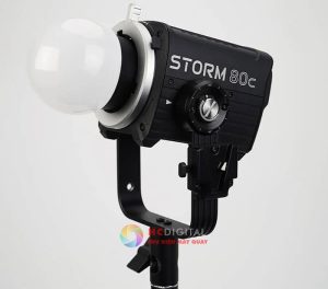 Den Led Aputure STORM 80c BLAIR LED Monolight 09 ok