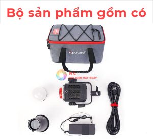 Den Led Aputure STORM 80c BLAIR LED Monolight 10 ok