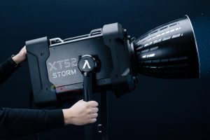 Den aputure Storm XT52 5200W Blair Led Monolight 12 ok