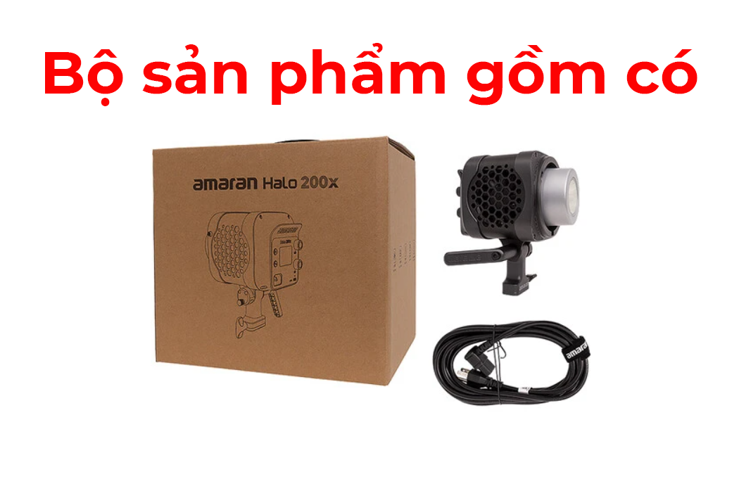 13 Aputure Amaran Halo 200x